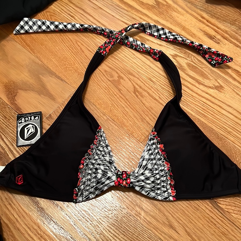 Volcom Bikini top